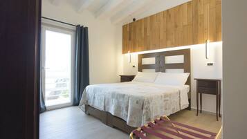 Double or Twin Room, Balcony | Memory-foam beds, free WiFi