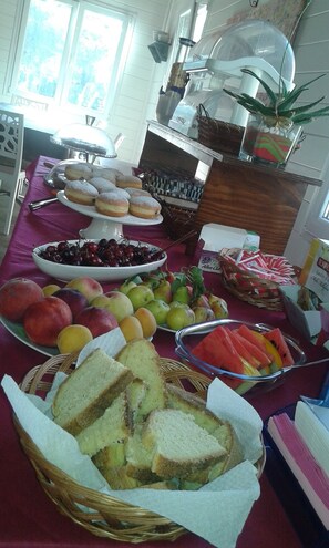 Frokostbuffé