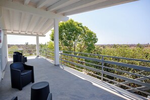Terrace/patio - Villa Ghetta Country House (Leverano)