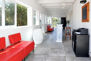 Reception - Villa Ghetta Country House (Leverano)