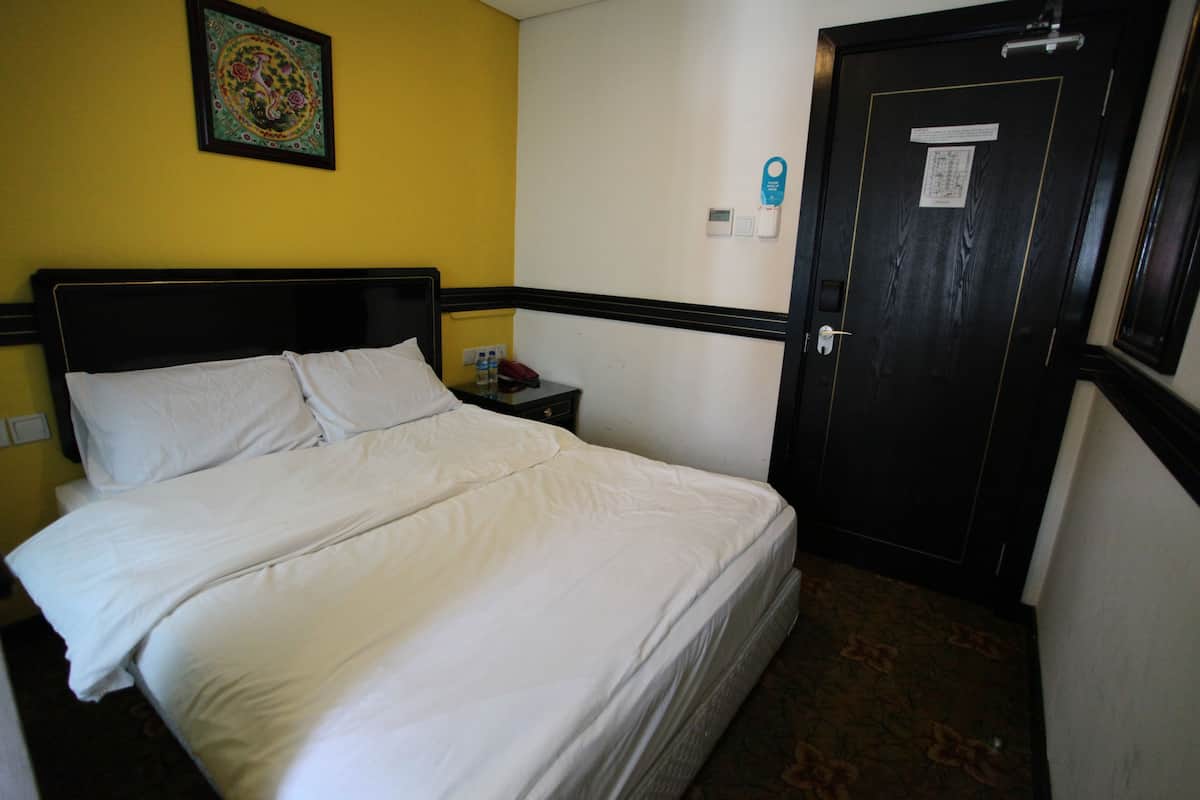 Superior Double Room | Peti besi dalam bilik, meja, Wi-fi percuma 