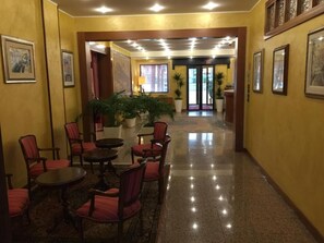 Lobby - Hotel Garden (Noale)