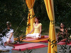 Yoga - Hotel Santo Stefano (Portoferraio)