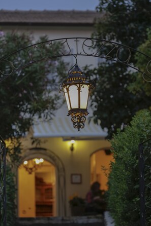 Property entrance - Hotel Santo Stefano (Portoferraio)