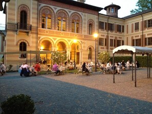 Exterior - Villa Scati (Melazzo)