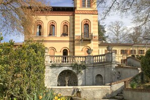 Property grounds - Villa Scati (Melazzo)