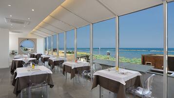 Almoço e jantar, culinária mediterrânea