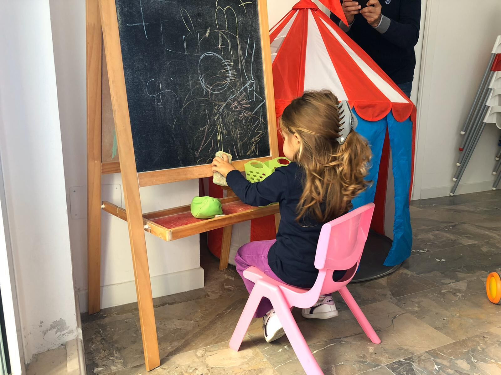 children’s activities