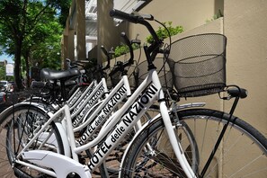 Bicycling