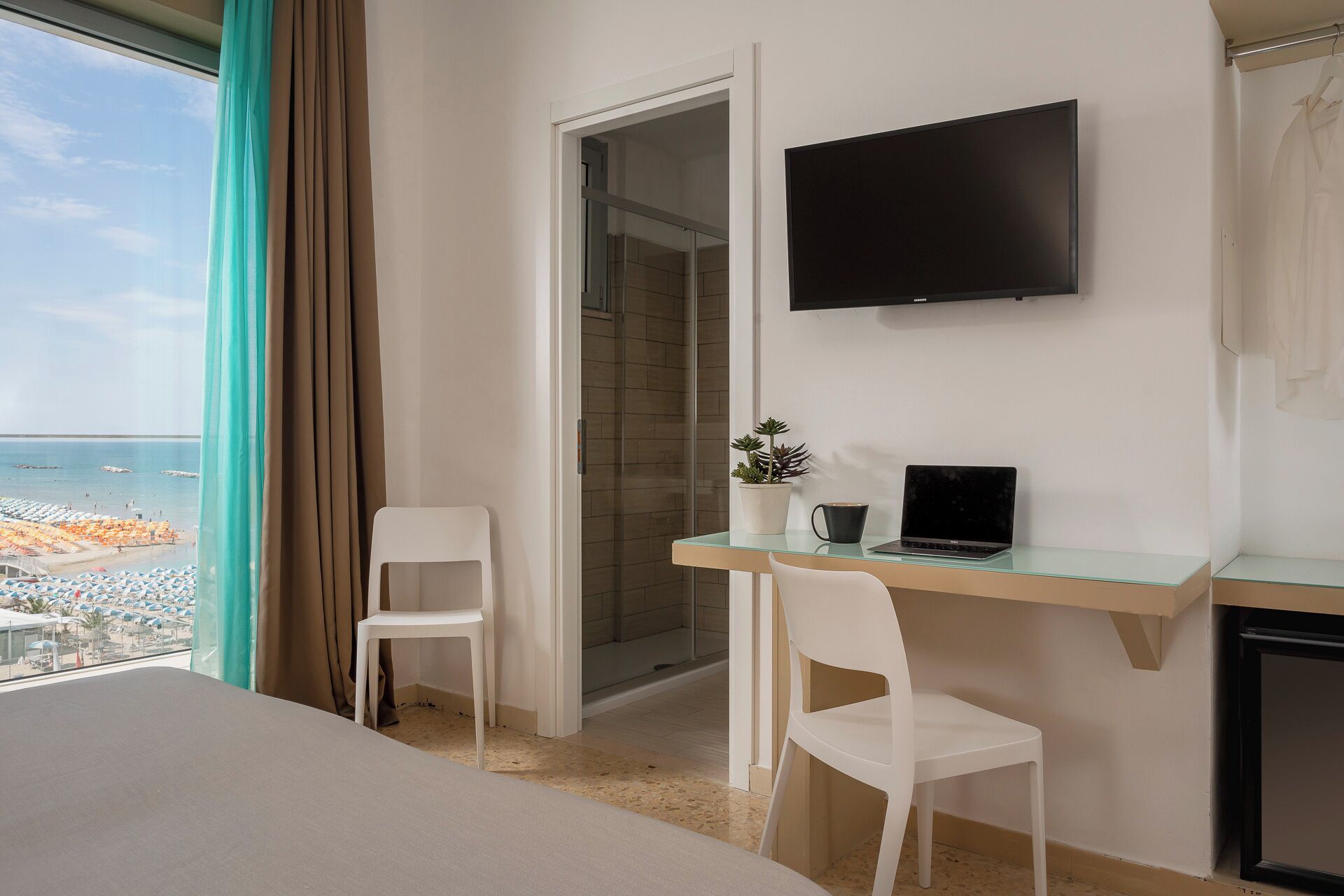 In-room safe, desk, free WiFi, bed sheets