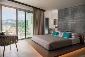 Junior Room, Sea View