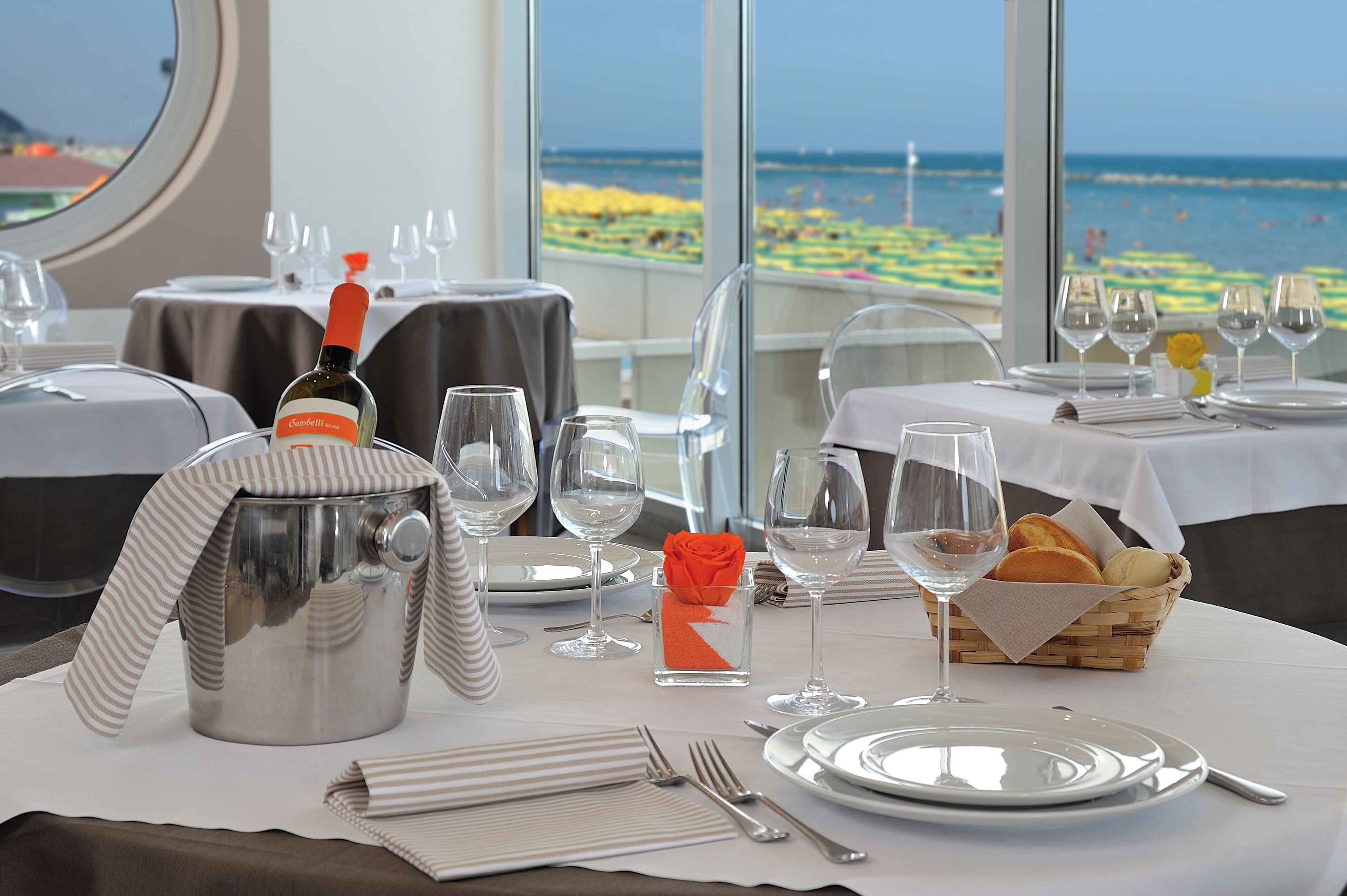 lunch and dinner served, mediterranean cuisine