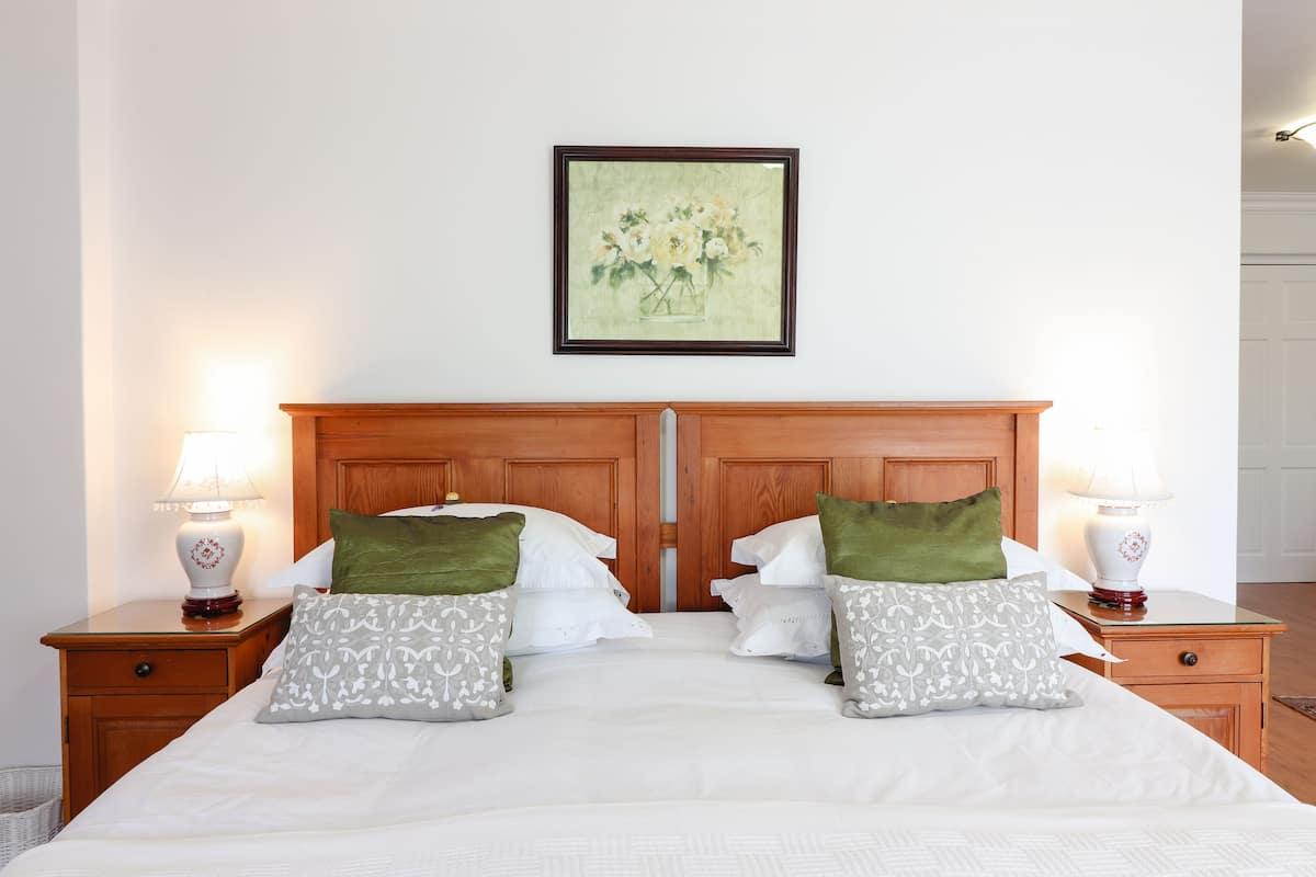 Luxury Double Room (1) | 1 bedroom, premium bedding, down comforters, Tempur-Pedic beds