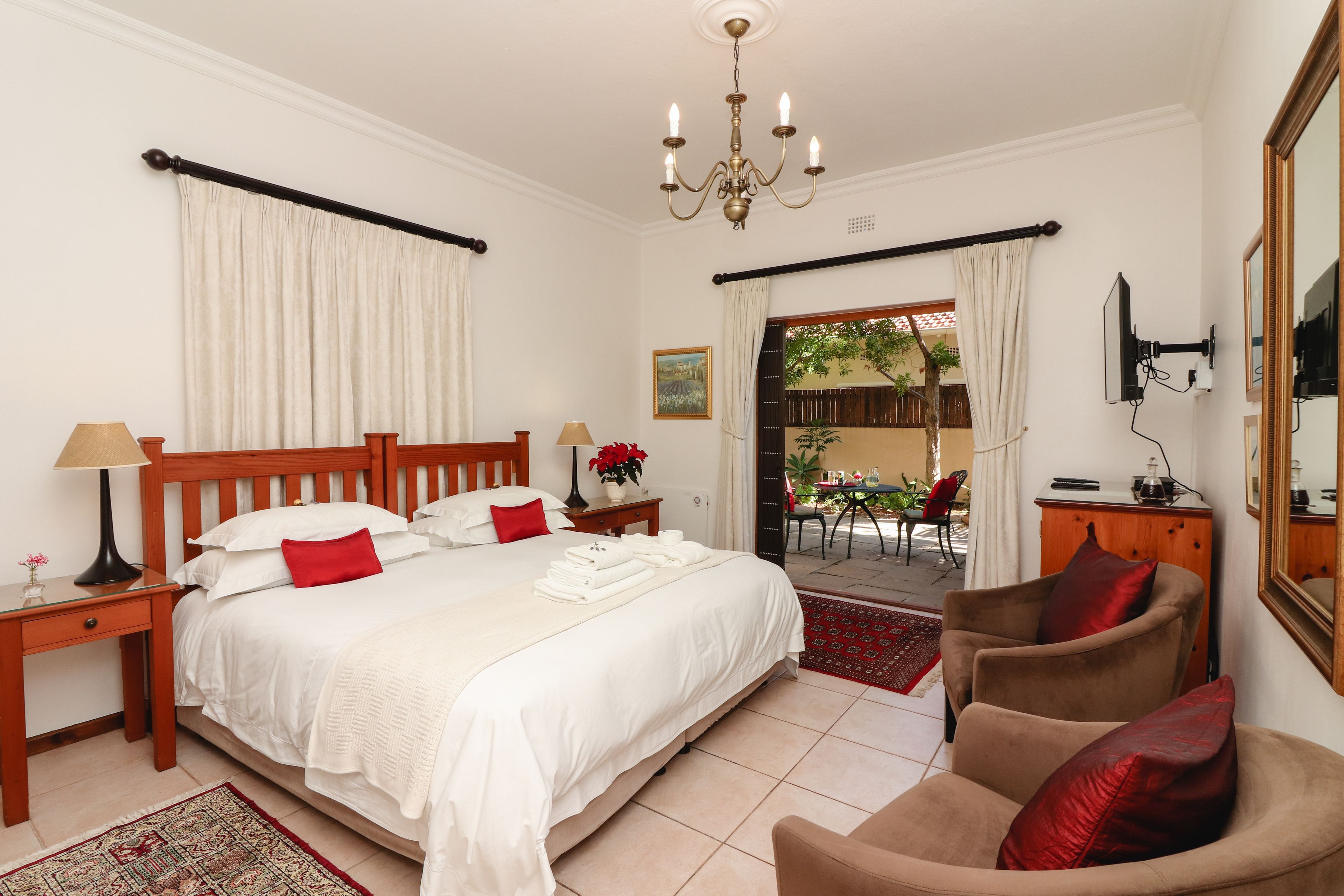 Foto - A Tuscan Villa Guest House