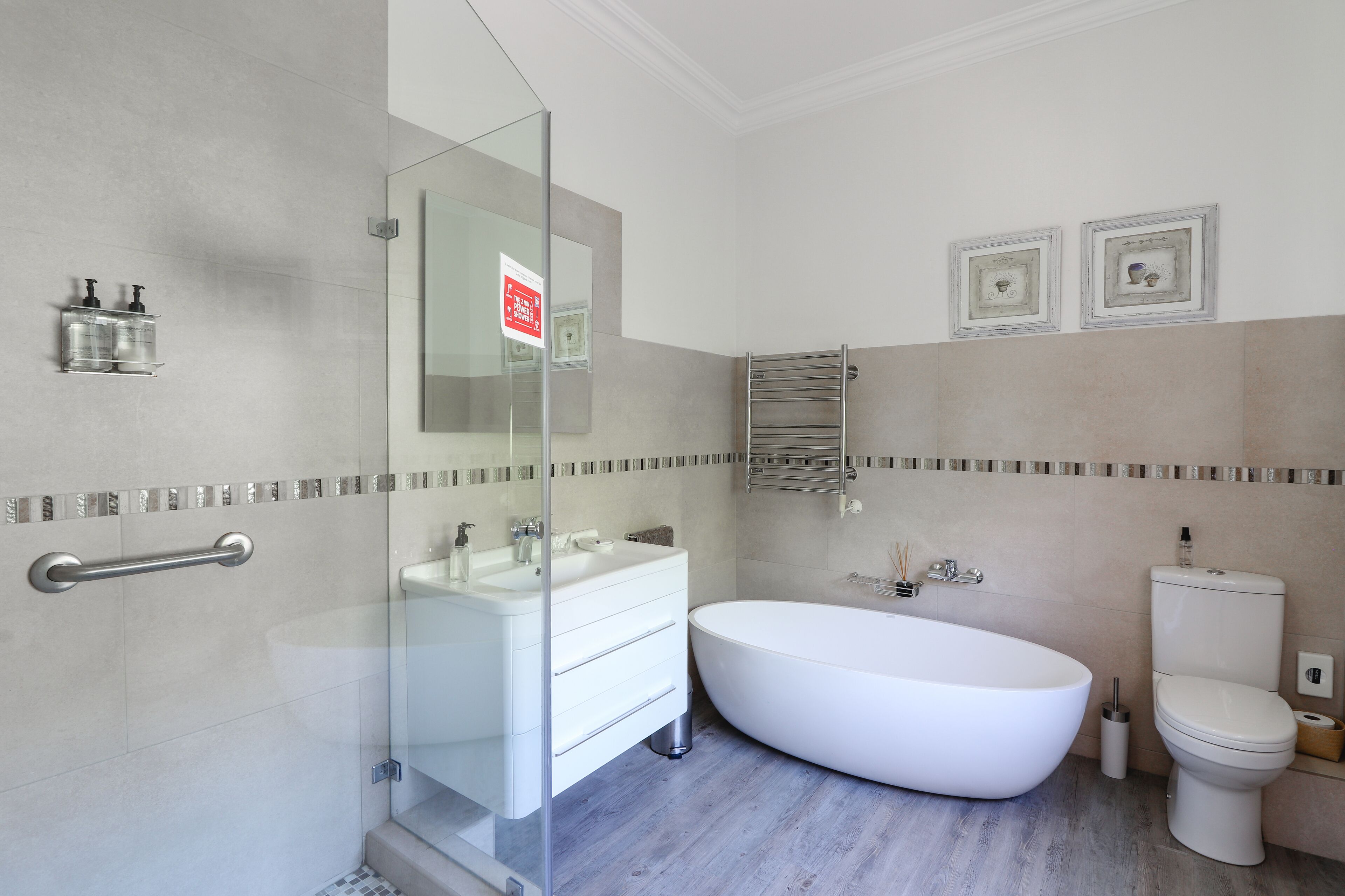 Foto - A Tuscan Villa Guest House