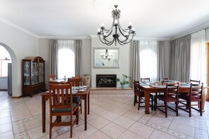 Desayuno inglés gratuito y diario