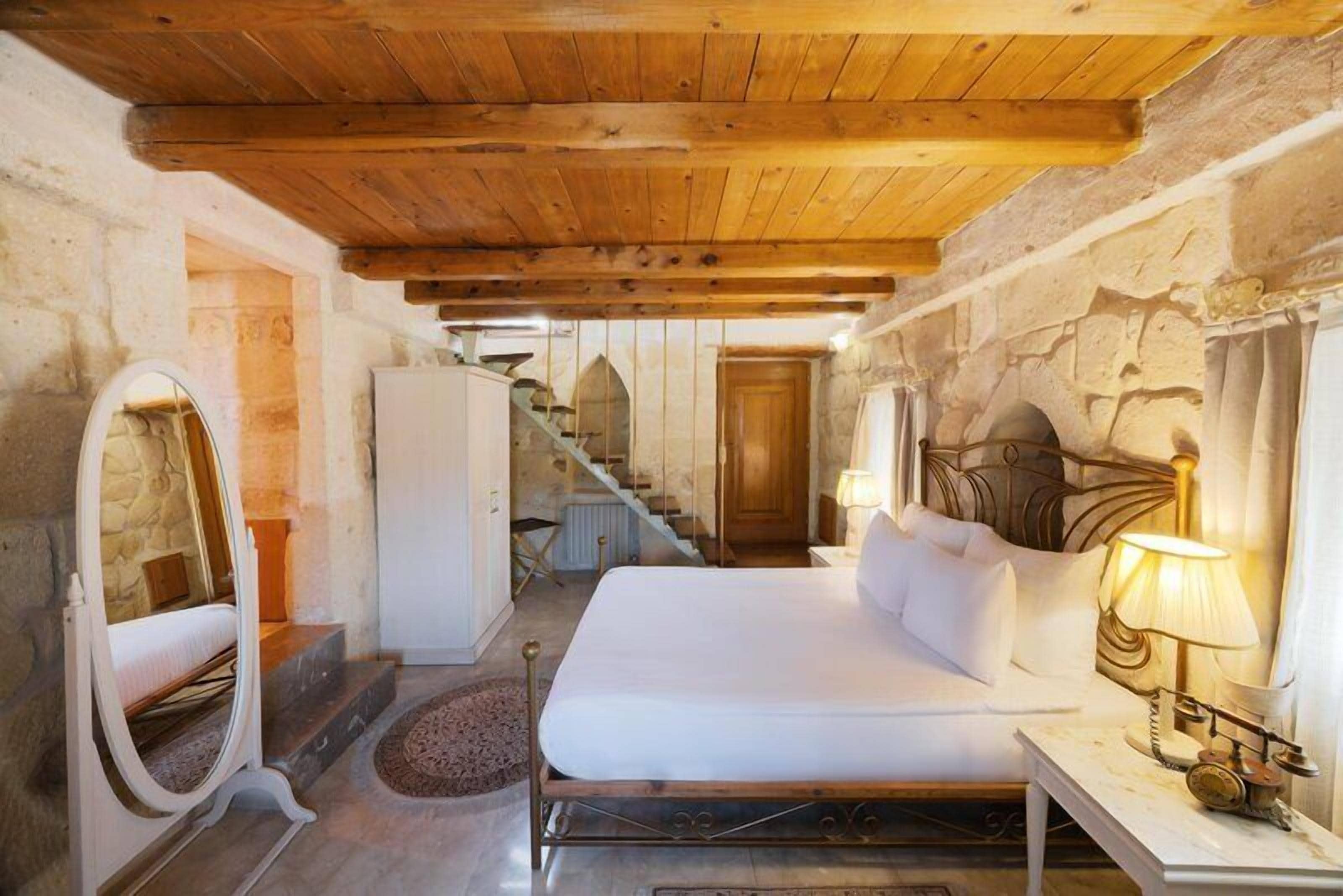 Superior Loft Suite | Egyptian cotton sheets, premium bedding, down comforters, pillowtop beds