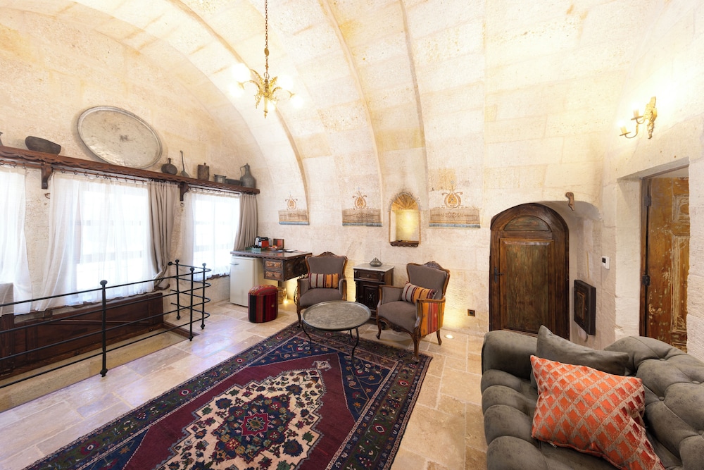 Tafoni Houses Cave Hotel by null