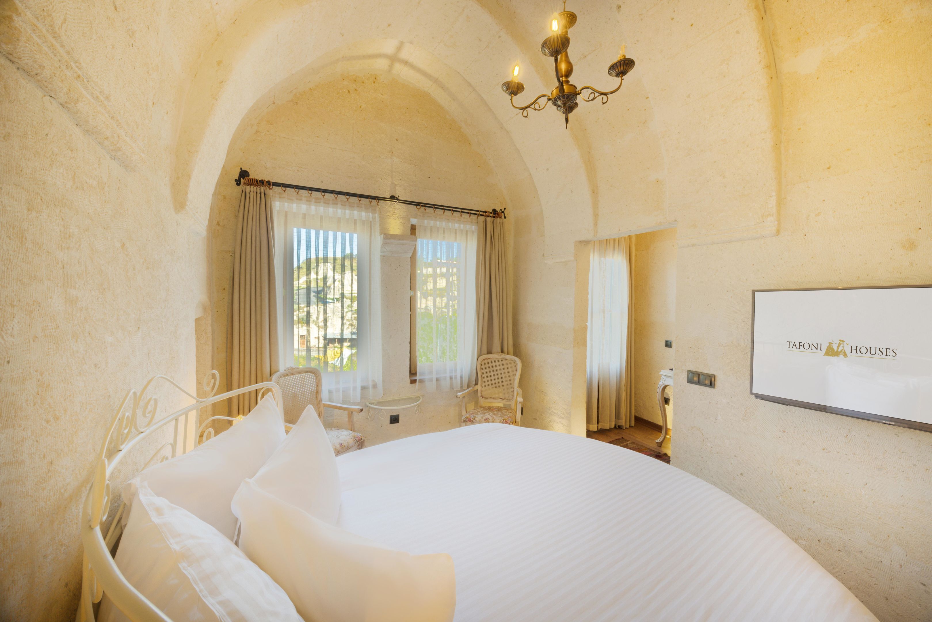 Deluxe-Suite | Bettwäsche aus ägyptischer Baumwolle, hochwertige Bettwaren