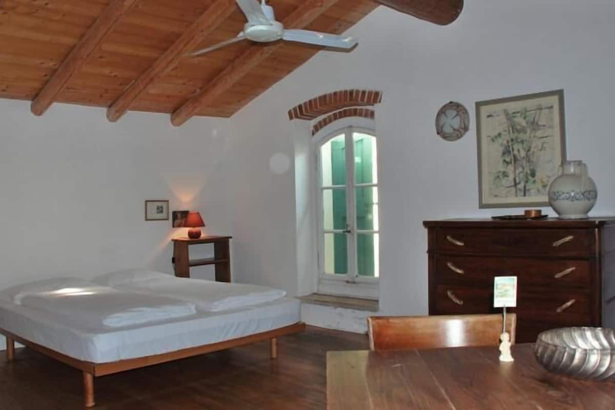 Double Room, Terrace