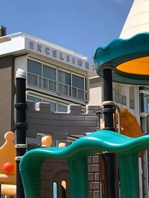 Zona infantil