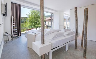 Superior Suite | Premium bedding, down comforters, minibar, in-room safe