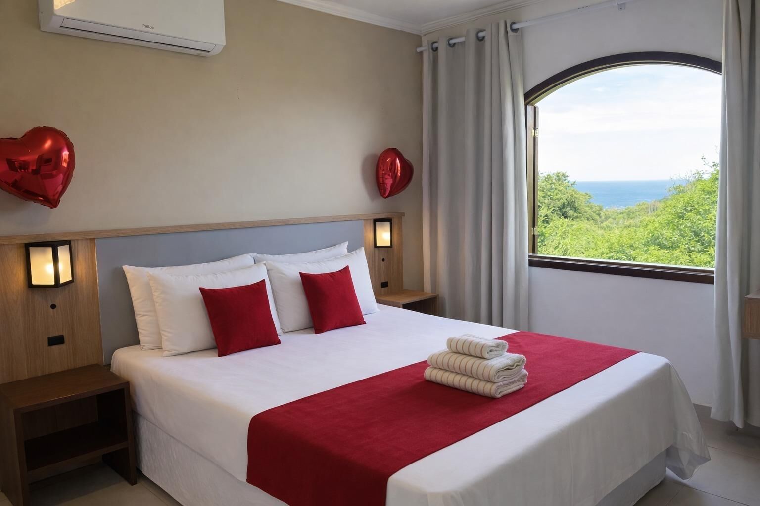 Minibar, individually decorated, iron/ironing board, free WiFi