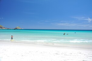 Ubicación cercana a la playa