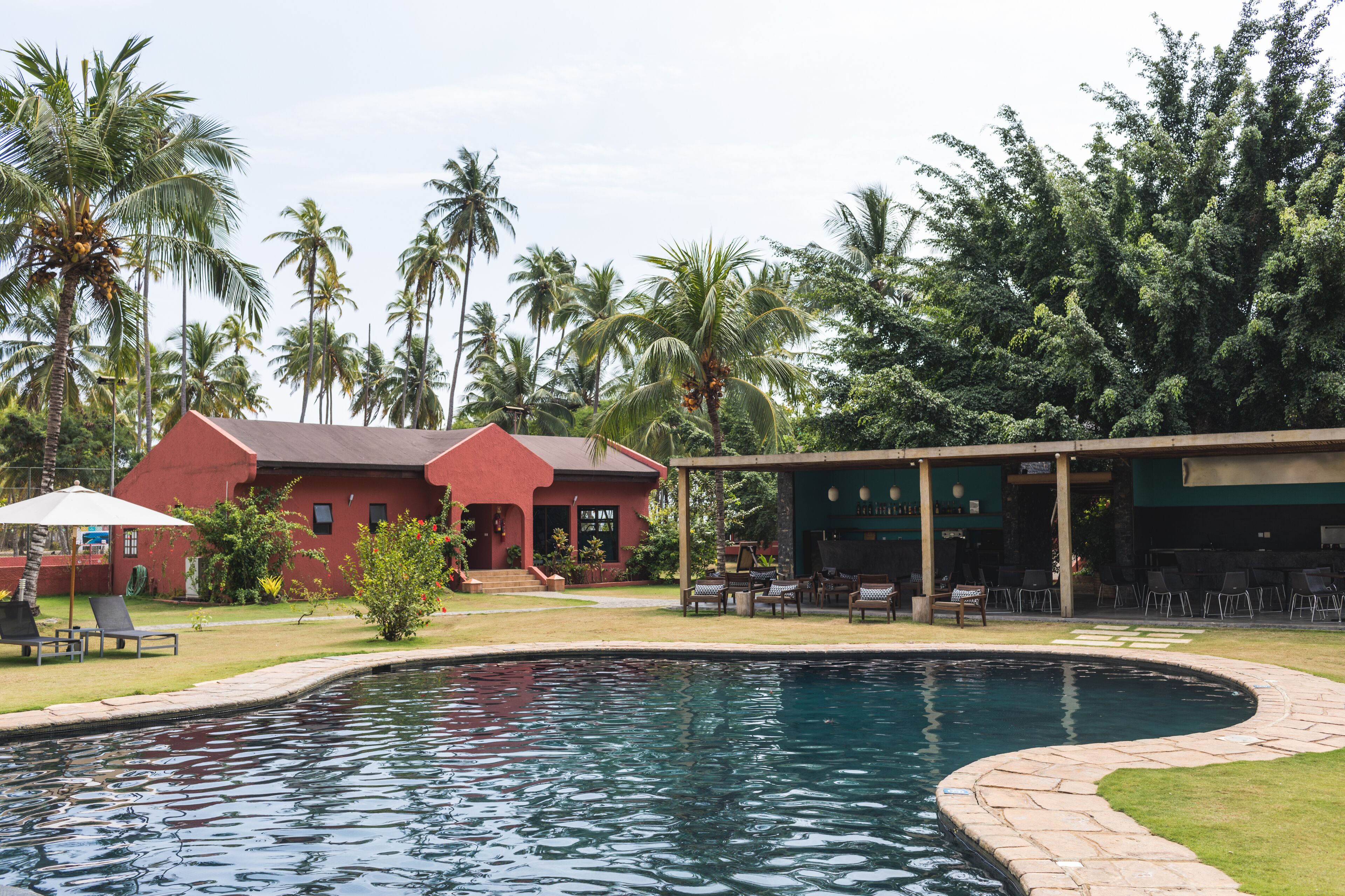 Foto - Omali São Tomé
