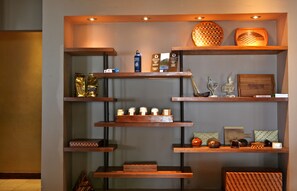 Lobby lounge - Omali São Tomé – Principe Collection (São Tomé)