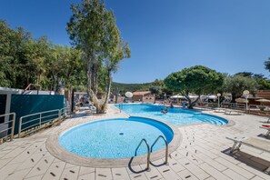 Outdoor pool - Villaggio Miramare (Livorno)