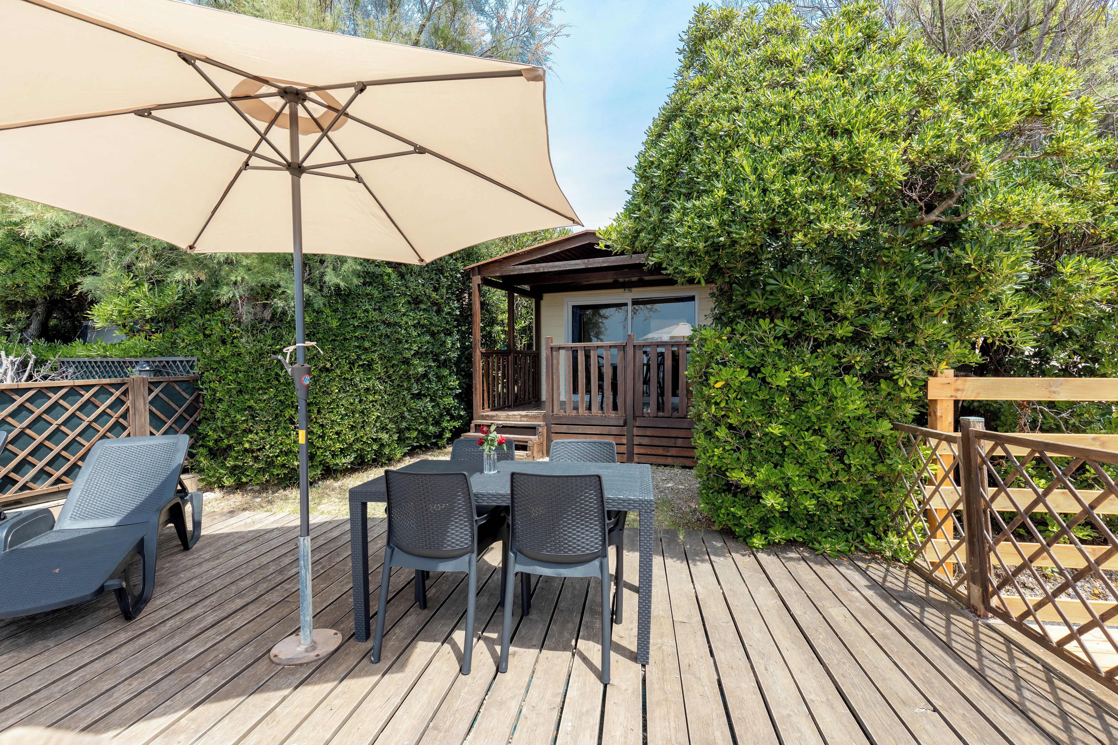 Trailer | Terraço/pátio