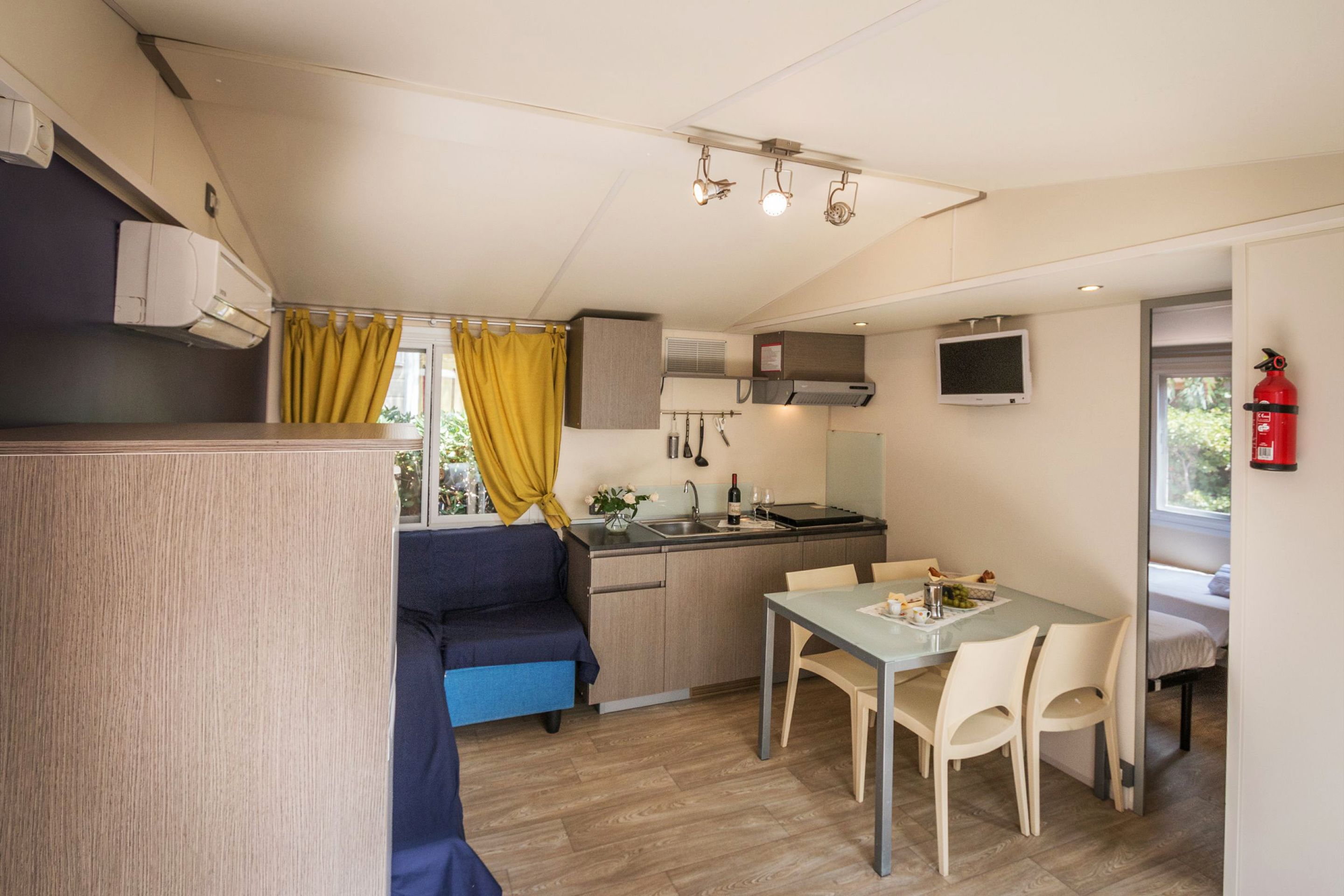起居區