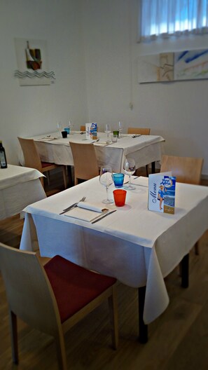 Restaurant - Hotel Adria (Lignano Sabbiadoro)