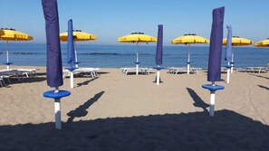 Beach - B&B Giorgia Airport (Fiumicino)