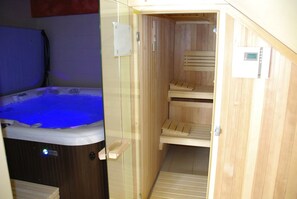 Sauna - Hotel Vodnik & Apartments (Cerklje na Gorenjskem)