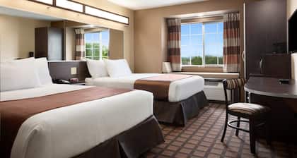Microtel Inn & Suites by Wyndham Pleasanton