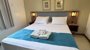 Duplo Standard | Minibar, Bügeleisen/Bügelbrett, kostenloses WLAN, Bettwäsche