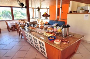 Buffet - Hotel da Canoa (Arraial do Cabo)