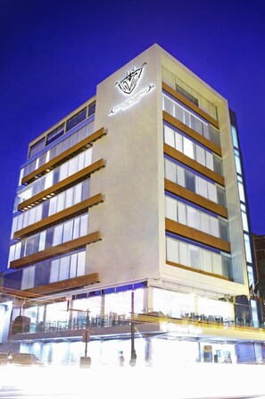 Exterior - Hotel Vista Hermosa (Guadalajara)