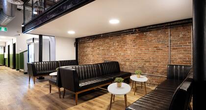 Samesun Vancouver - Hostel