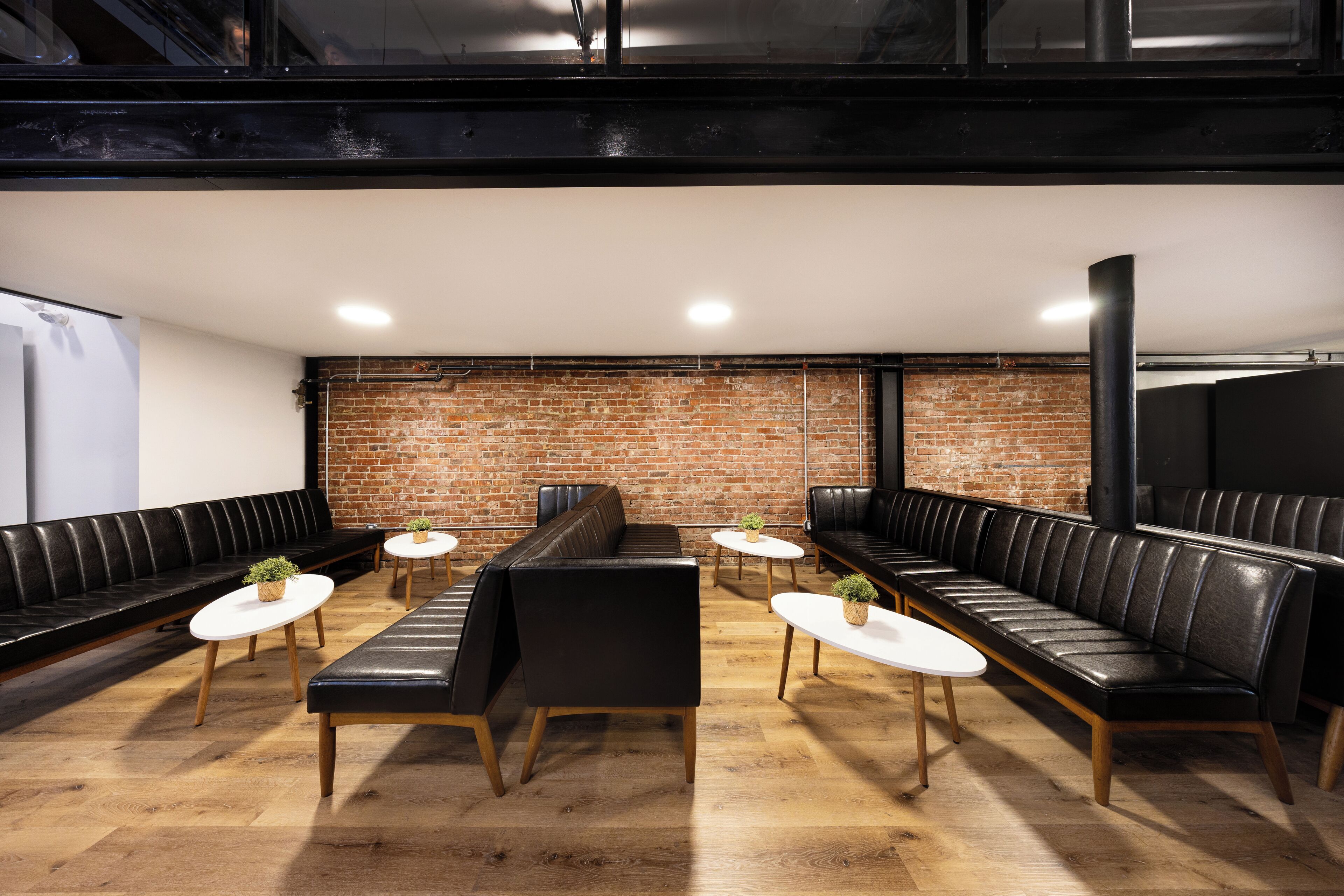 บริเวณนั่งเล่น