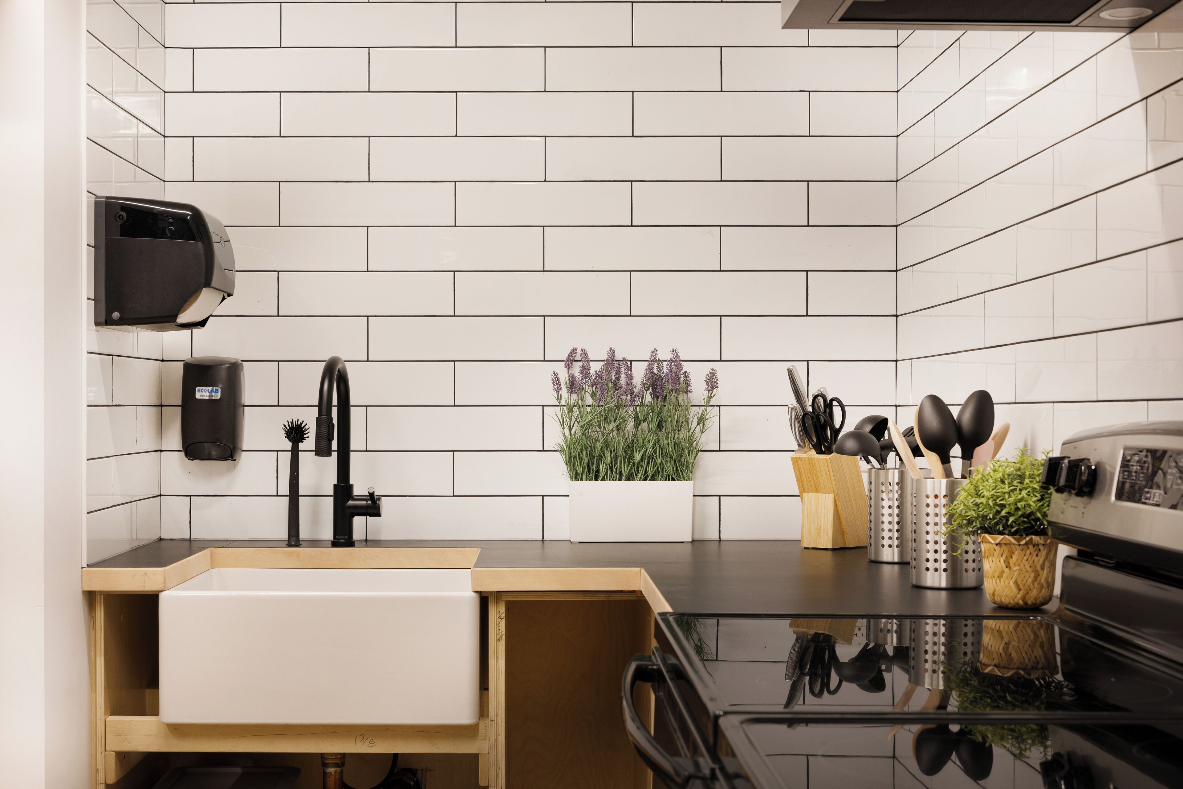 Refrigerador, microondas