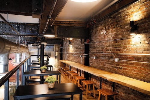 Samesun Vancouver - Hostel