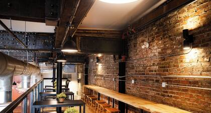 Samesun Vancouver - Hostel