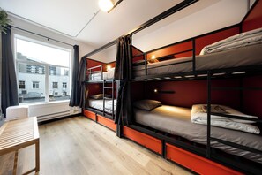 Wi-fi (inkludert) og sengetøy