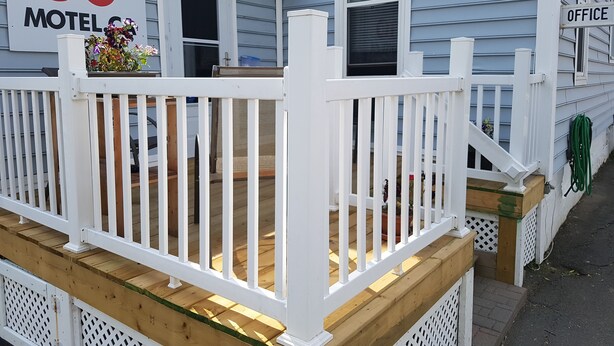 Terrasse/patio