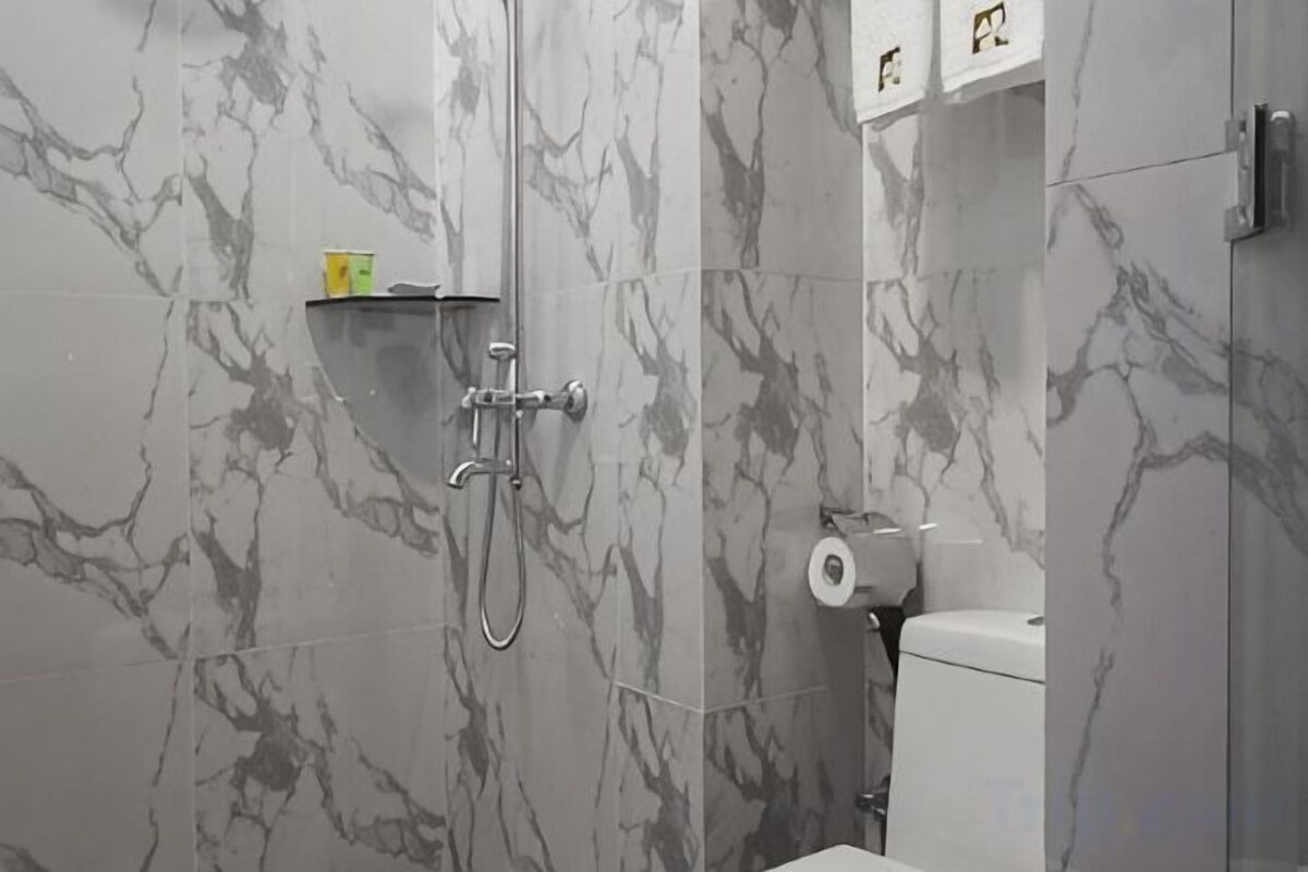 Bagno | Doccia, asciugacapelli, asciugamani