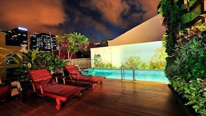 Pool - Hotel Clover 5 Hong Kong Street (Singapore)