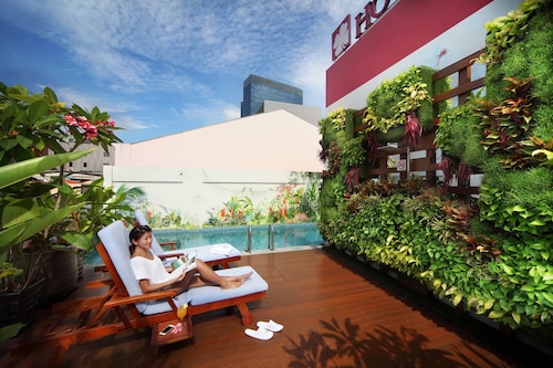 Hotel Clover 5 Hong Kong Street